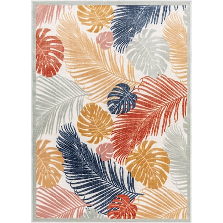 Livabliss Cabo CBO-2312 Outdoor Safe Area Rug CBO2312-2239